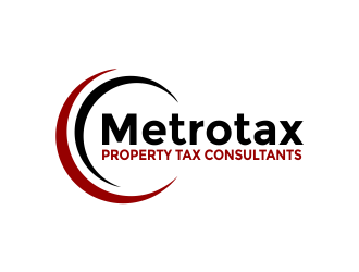 Metrotax Property Tax Consultants logo design by Girly