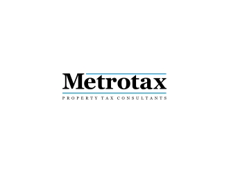 Metrotax Property Tax Consultants logo design by CreativeKiller
