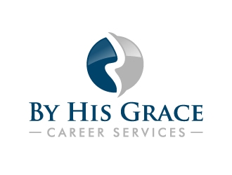 By His Grace Career Services logo design by akilis13