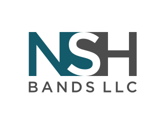 NSH Bands LLC logo design by Zhafir