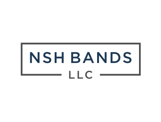 NSH Bands LLC logo design by Zhafir