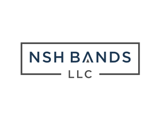 NSH Bands LLC logo design by Zhafir
