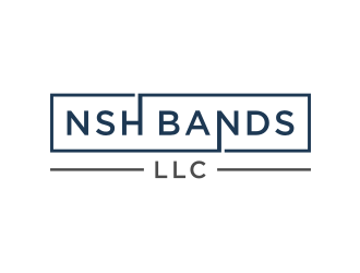 NSH Bands LLC logo design by Zhafir