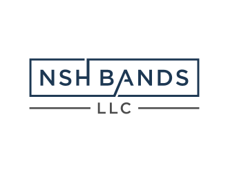 NSH Bands LLC logo design by Zhafir