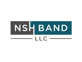 NSH Bands LLC logo design by Zhafir