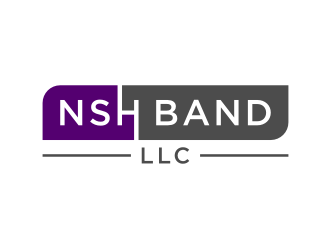NSH Bands LLC logo design by Zhafir