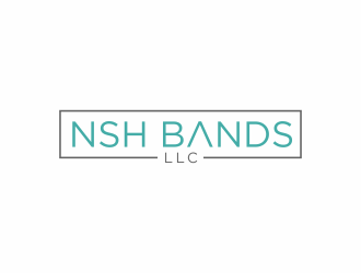 NSH Bands LLC logo design by scolessi