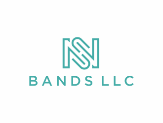 NSH Bands LLC logo design by scolessi