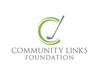 Community Links Foundation logo design by mewlana