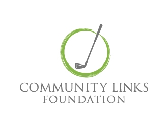 Community Links Foundation logo design by mewlana