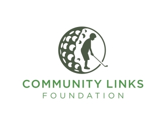 Community Links Foundation logo design by Kanya