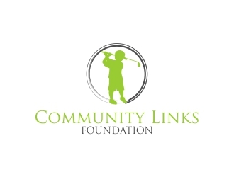Community Links Foundation logo design by lj.creative