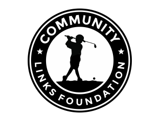Community Links Foundation logo design by Girly