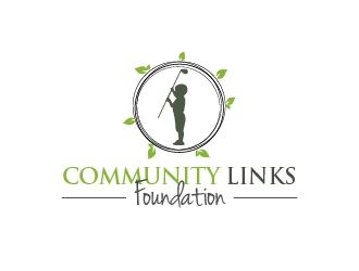 Community Links Foundation logo design by Dianasari