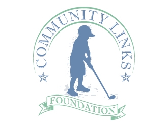 Community Links Foundation logo design by uttam