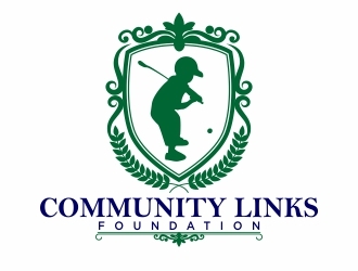 Community Links Foundation logo design by madjuberkarya
