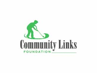 Community Links Foundation logo design by hwkomp