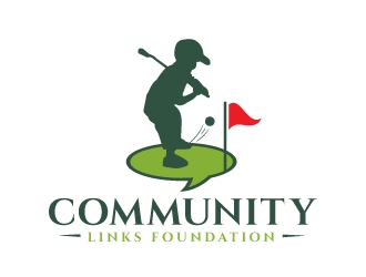 Community Links Foundation logo design by nexgen