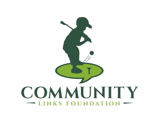 Community Links Foundation logo design by nexgen