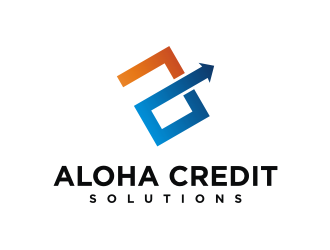 Aloha Credit Solutions logo design by ohtani15