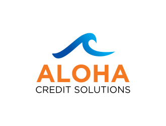 Aloha Credit Solutions logo design by dayco