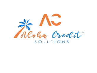 Aloha Credit Solutions logo design by citradesign
