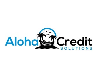 Aloha Credit Solutions logo design by creativemind01