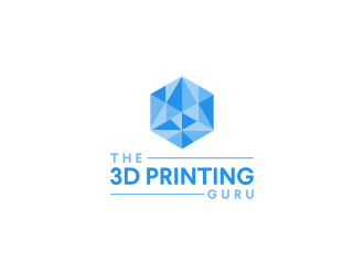 The 3D Printing Guru logo design by RIANW