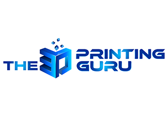 The 3D Printing Guru logo design by 3Dlogos