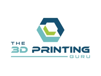 The 3D Printing Guru logo design by akilis13