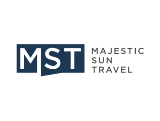 Majestic Sun Travel logo design by Zhafir