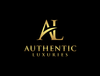 Authentic Luxuries logo design by diki