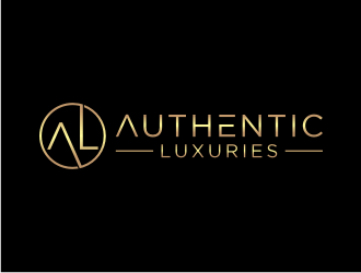 Authentic Luxuries logo design by johana