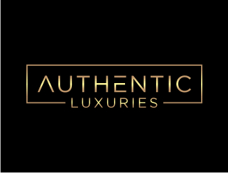 Authentic Luxuries logo design by johana