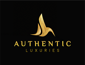 Authentic Luxuries logo design by MCXL