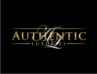 Authentic Luxuries logo design by puthreeone