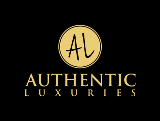 Authentic Luxuries logo design by scolessi