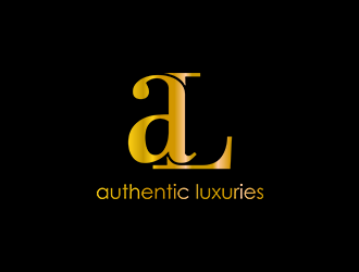 Authentic Luxuries logo design by Edi Mustofa