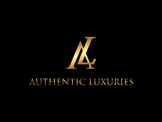 Authentic Luxuries logo design by Editor