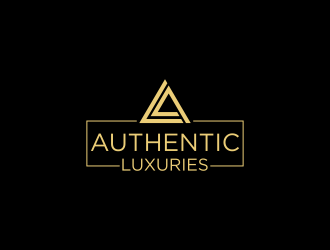 Authentic Luxuries logo design by luckyprasetyo