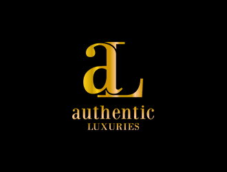 Authentic Luxuries logo design by Edi Mustofa