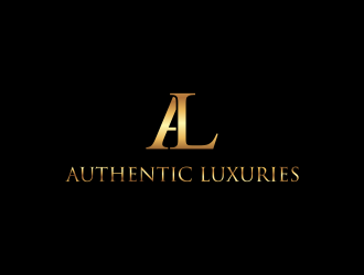 Authentic Luxuries logo design by Editor