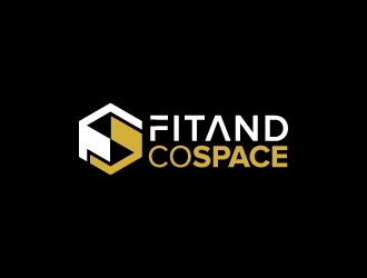 Fitand Co Space logo design by jaize