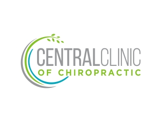 Central Clinic of Chiropractic logo design by cikiyunn