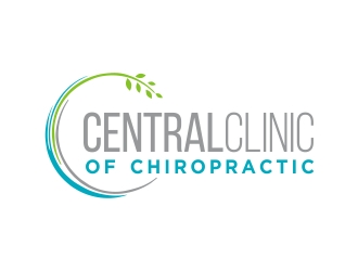 Central Clinic of Chiropractic logo design by cikiyunn