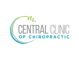Central Clinic of Chiropractic logo design by cikiyunn