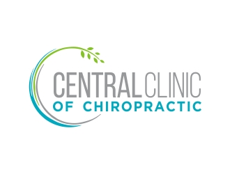 Central Clinic of Chiropractic logo design by cikiyunn