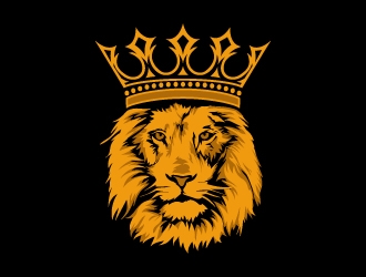 The King Wardrobe logo design by iamjason