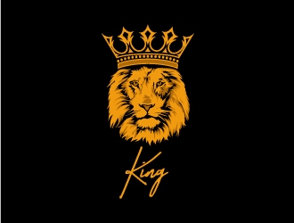 The King Wardrobe logo design by iamjason