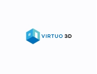 Virtuo 3D logo design by avatar